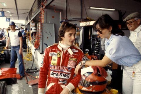 Gilles Villeneuve _ 3