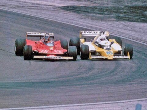 Gilles Villeneuve _ 2