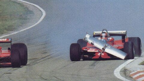 Gilles Villeneuve _ 1