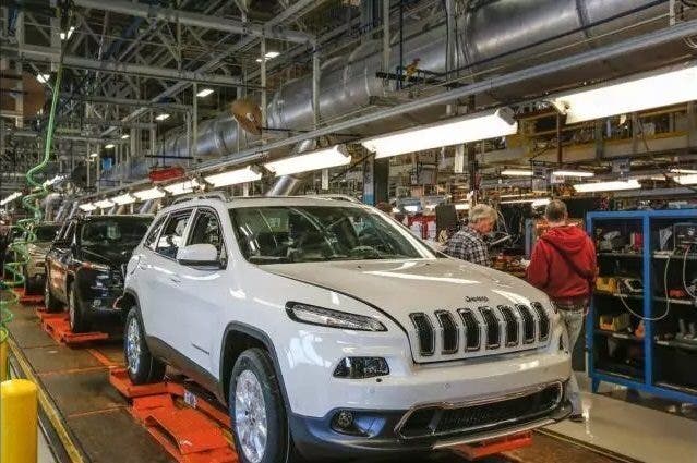 Jeep Cherokee Belvidere