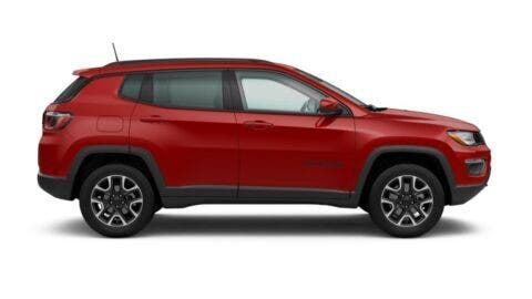 Jeep Compass North Edition 2020