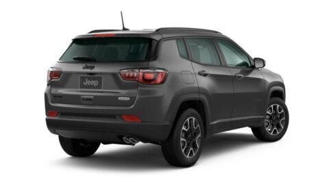 Jeep Compass North Edition 2020