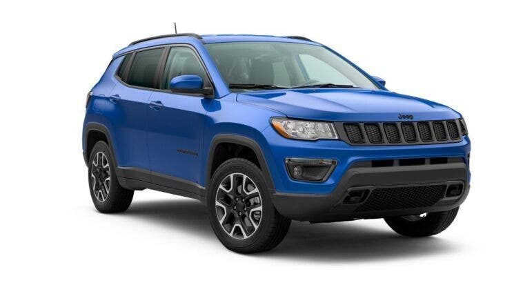 Jeep Compass North Edition 2020