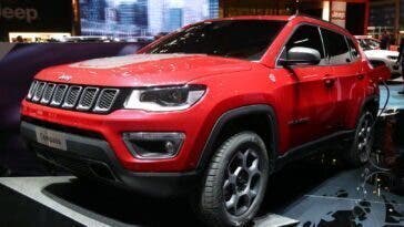 Jeep Compass PHEV
