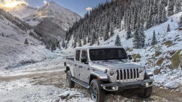 Jeep Gladiator North Edition