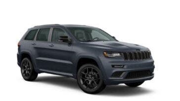 Jeep Grand Cherokee Limited X 2020 Messico