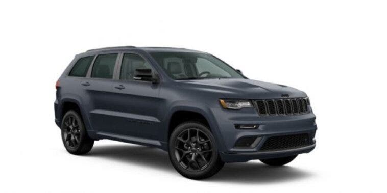 Jeep Grand Cherokee Limited X 2020 Messico