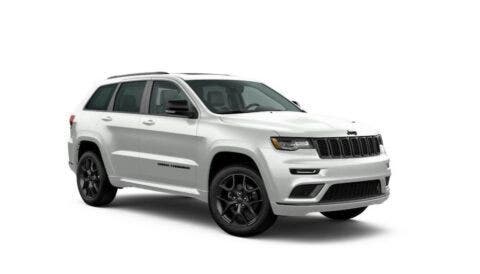 Jeep Grand Cherokee Limited X 2020 Messico