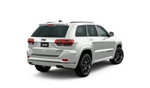 Jeep Grand Cherokee Limited X 2020 Messico