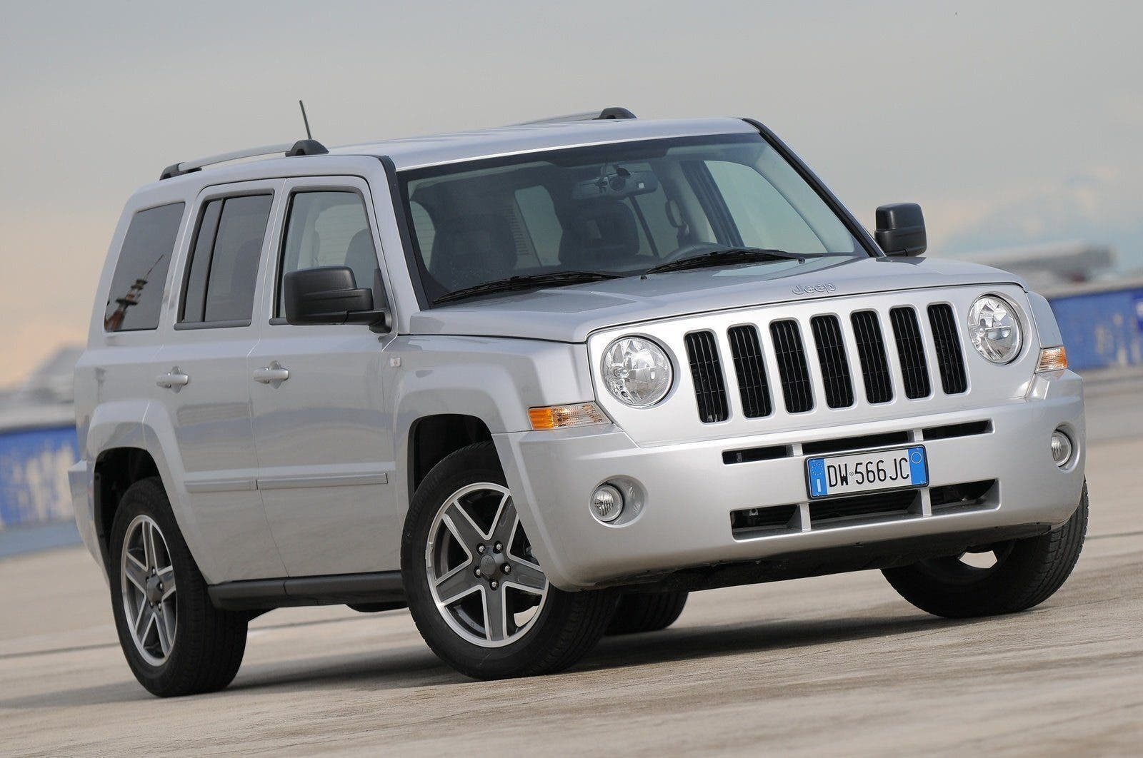 Jeep Patriot