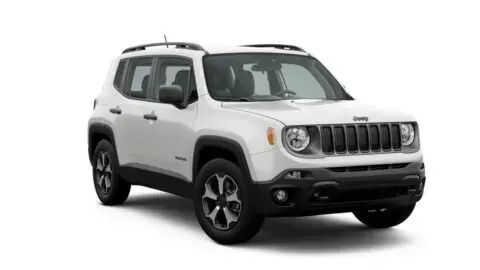 Jeep Renegade North Edition 2020