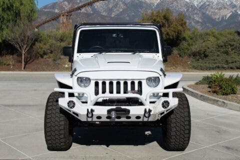 Jeep Wrangler 6×6