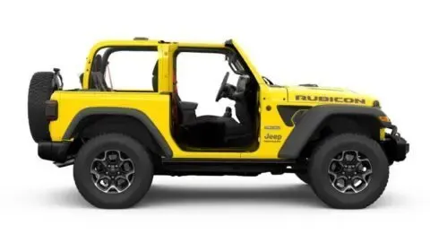 Jeep Wrangler Rubicon Recon 2020