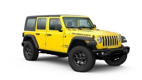 Jeep Wrangler Rubicon XTreme-Trail Rated