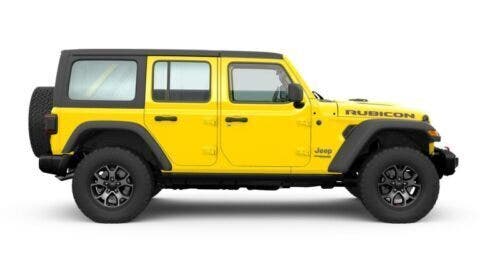 Jeep Wrangler Rubicon XTreme-Trail Rated