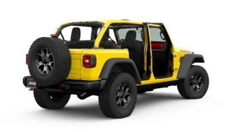 Jeep Wrangler Rubicon XTreme-Trail Rated