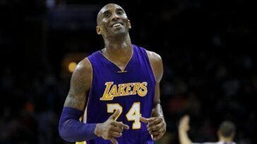 Kobe Bryant