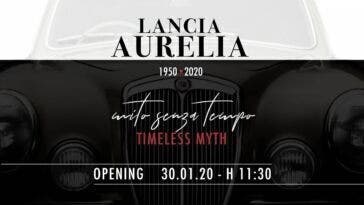 Lancia Aurelia Mauto