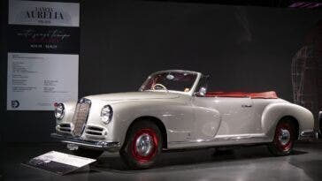 Lancia Aurelia Mauto