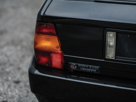 Lancia Delta HF Integrale Evoluzione 1992 asta