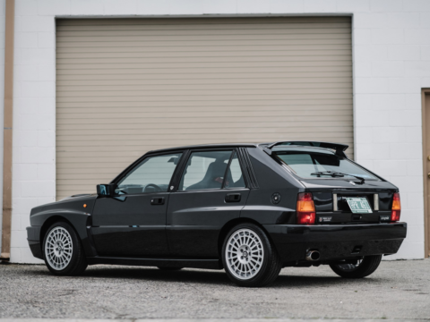 Lancia Delta HF Integrale Evoluzione 1992 asta