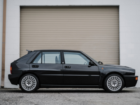 Lancia Delta HF Integrale Evoluzione 1992 asta