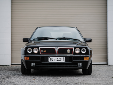 Lancia Delta HF Integrale Evoluzione 1992 asta