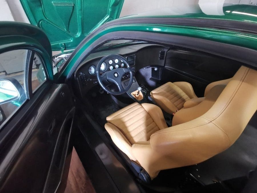 Lancia Hyena in vendita