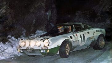 Lancia Stratos _ 2