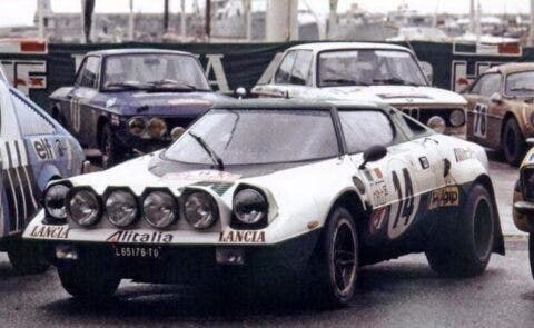 Lancia Stratos _ 3