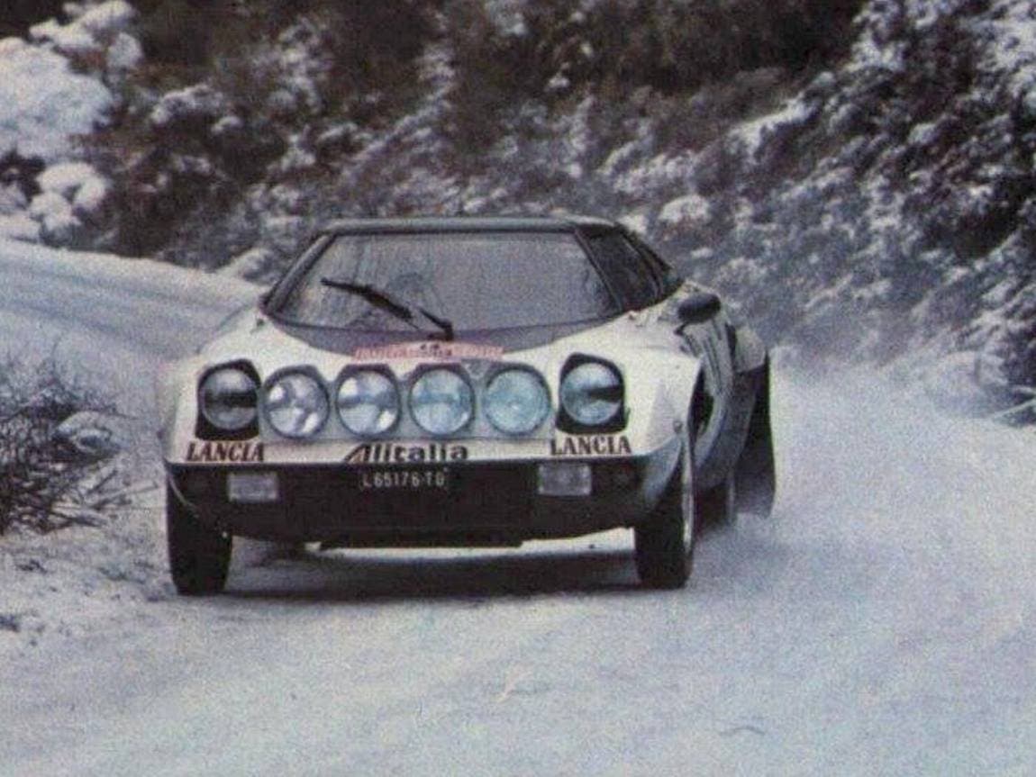 Lancia Stratos _ 4