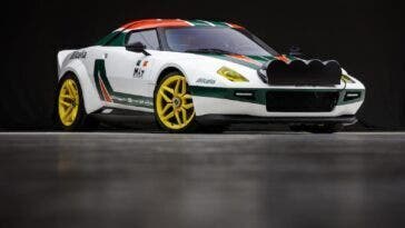 MAT New Stratos 2019 asta