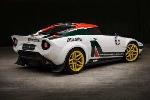 MAT New Stratos 2019 asta