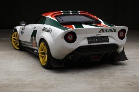 MAT New Stratos 2019 asta