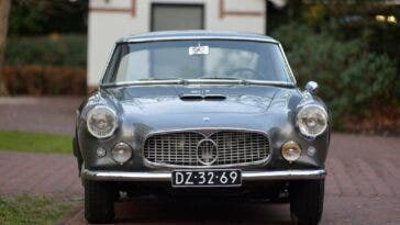 Maserati 3500 GT 1959 asta