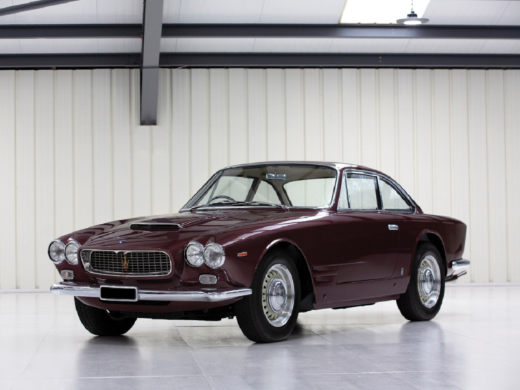 Maserati 3500 GTi 1963 asta