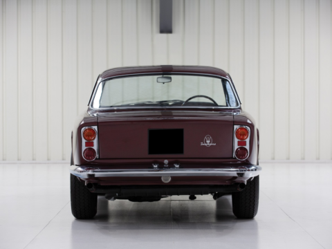 Maserati 3500 GTi 1963 asta