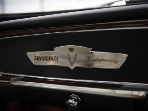 Maserati 3500 GTi 1963 asta