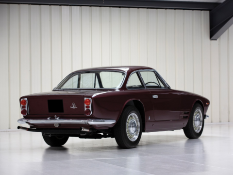 Maserati 3500 GTi 1963 asta