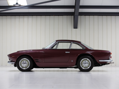 Maserati 3500 GTi 1963 asta