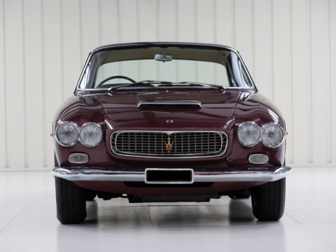 Maserati 3500 GTi 1963 asta