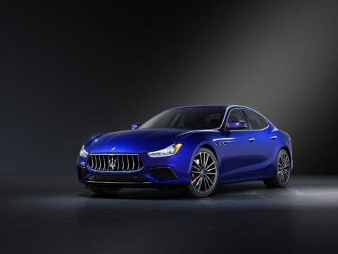 Maserati Edizione Ribelle e GT Sport