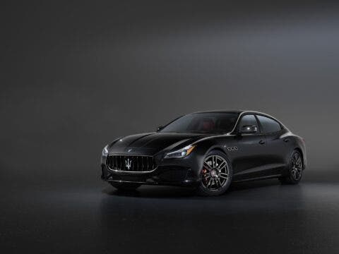 Maserati Edizione Ribelle e GT Sport
