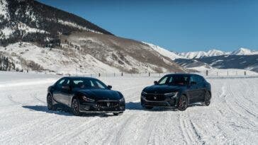 Maserati Edizione Ribelle e GT Sport