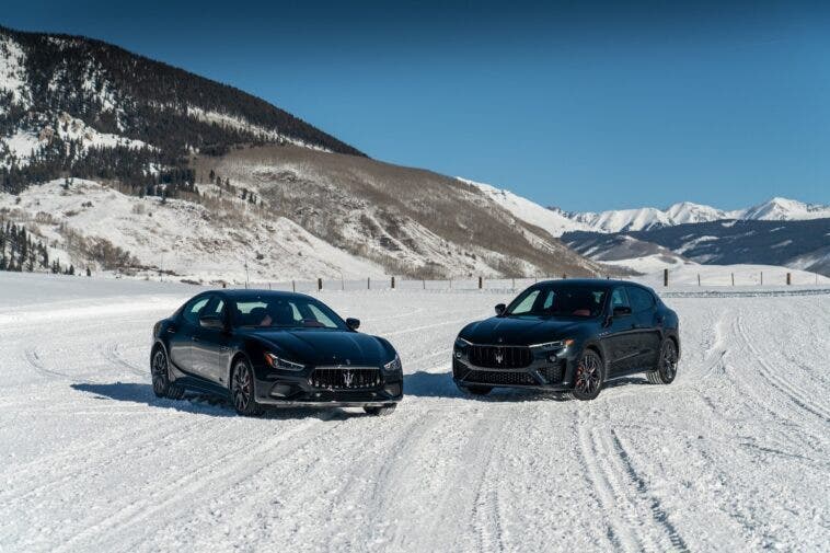 Maserati Edizione Ribelle e GT Sport