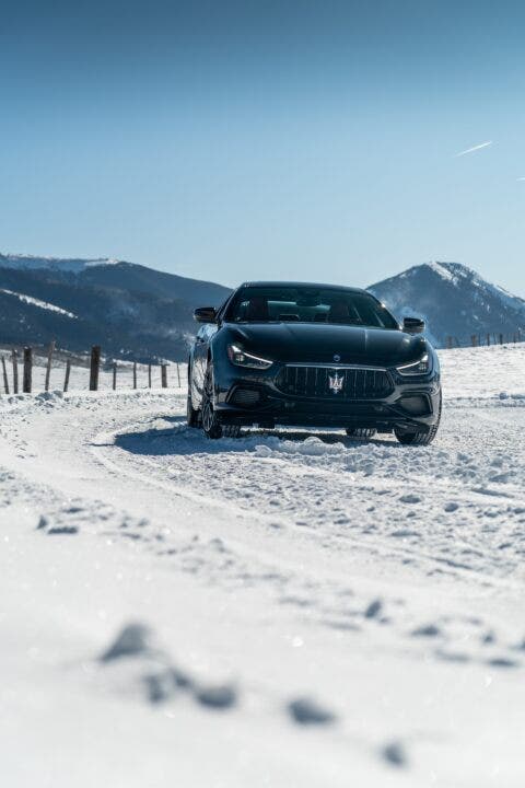 Maserati Edizione Ribelle e GT Sport