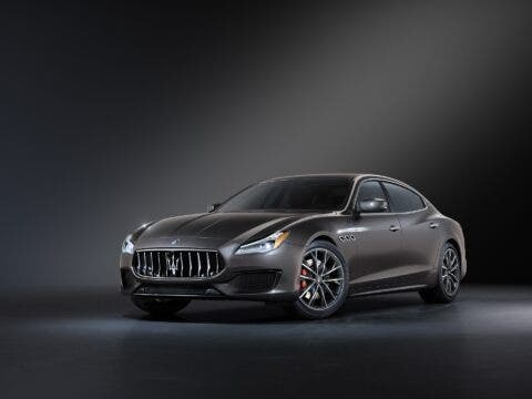 Maserati Edizione Ribelle e GT Sport