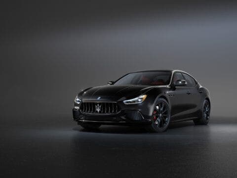 Maserati Edizione Ribelle e GT Sport