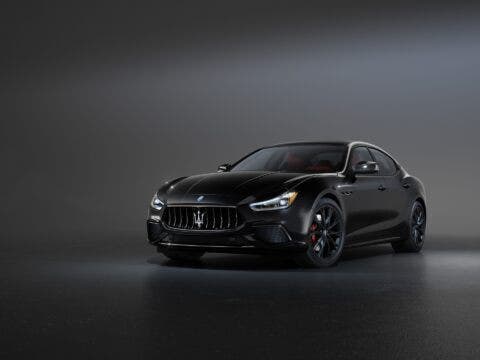 Maserati Edizione Ribelle e GT Sport