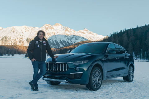 Maserati Levante Royale